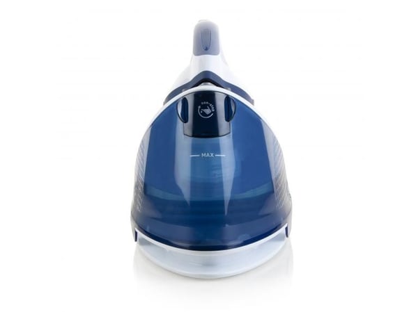 Domo DO7109S, 2200 W, 120 g/min, keramisk såleplate, 5 bar, 2 L, blå, hvit