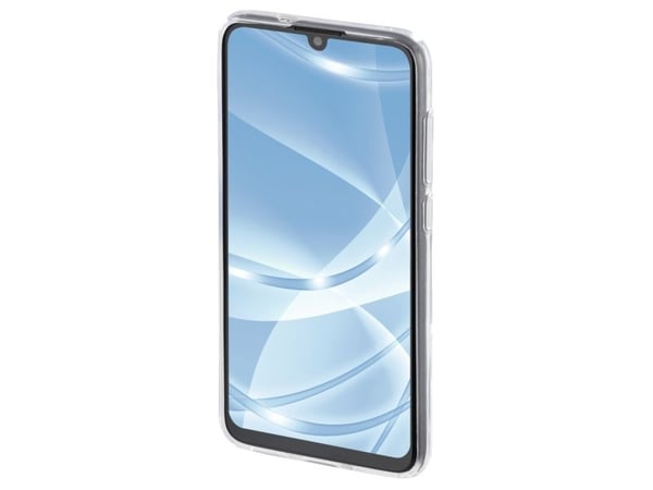 Hama Crystal Clear, Etui, Xiaomi, Xiaomi Redmi 7, 16 cm (6.3"), Gjennomsiktig