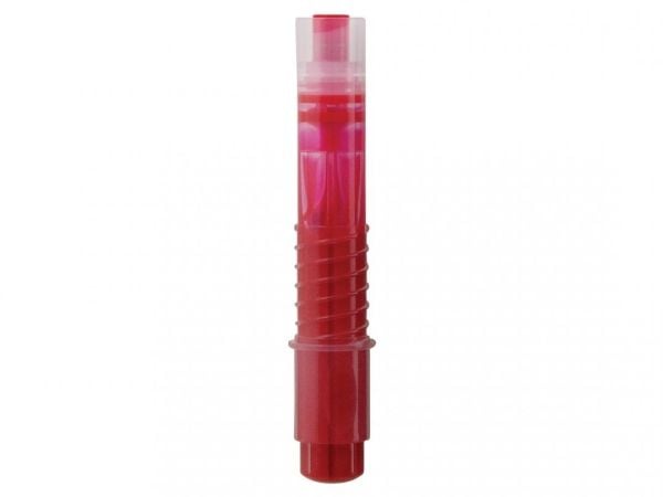 Refill Pilot Begreen V-Board Master S rød (stk.)