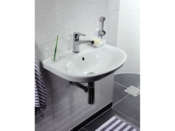 GBG 5556 Nautic håndvask C+ 560 x 430 mm til bolte/bæringer