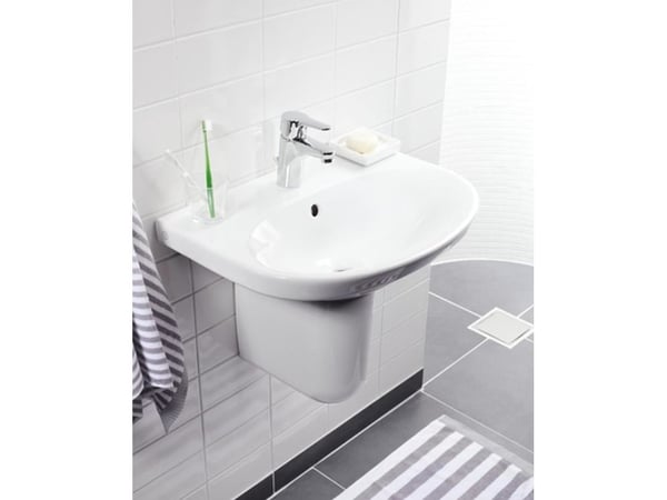 GBG 5556 Nautic håndvask C+ 560 x 430 mm til bolte/bæringer