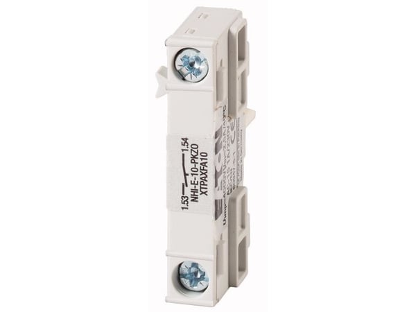 Eaton NHI-E-10-PKZ0, 45 mm, 75,2 mm, 92,4 mm, Valkoinen, -25 - 55 °C