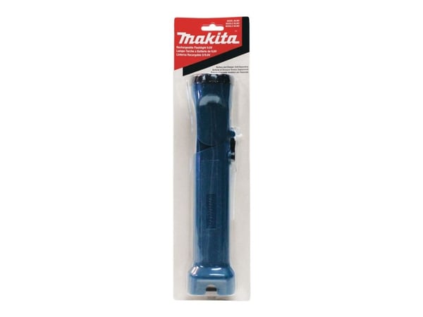 Makita ML902 - Ficklampa - glödlampa - vitt ljus