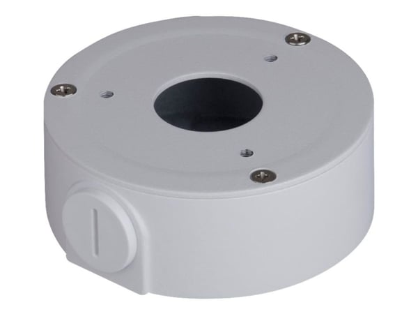 Dahua PFA134 - Kamerakoplingsboks - svart - for Lite Series HAC-HFW1200, HFW1500, N42BD32; WizSense 2 Series