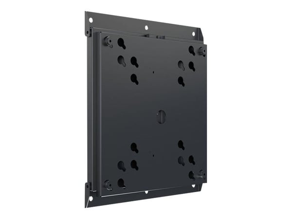 Multibrackets M VESA Wallmount Flip - Asennussarja - LCD-näytölle - teräs - musta - näytön koko: 50"-95" - seinäkiinnitettävä