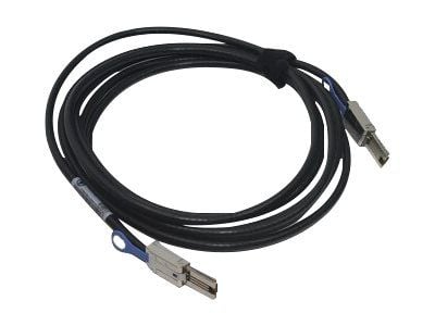 Dell - Extern SAS-kabel - 4 m - rekonditionerad