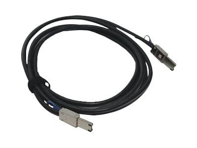 Dell - Extern SAS-kabel - 4 m - rekonditionerad