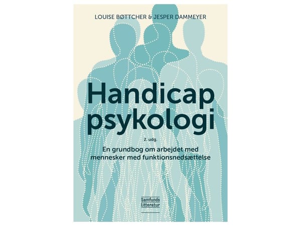 Handikapspsykologi | Louise Bøttcher, Jesper Dammeyer | Språk: Dansk