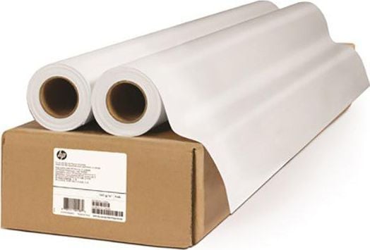 HP Everyday - Polypropylen (PP) - matt - Rull (127 cm x 30,5 m) - 120 g/m² - 2 rull(er) film - for DesignJet 5000, 5000ps, 5000uv, 5500, 5500ps, Z6...