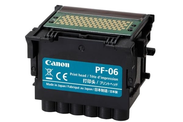 Canon PF-06 - Skriverhode - for imagePROGRAF TM-200, TM-300, TM-305, TX-2000, TX-3000, TX-3100, TX-4000, TX-4100