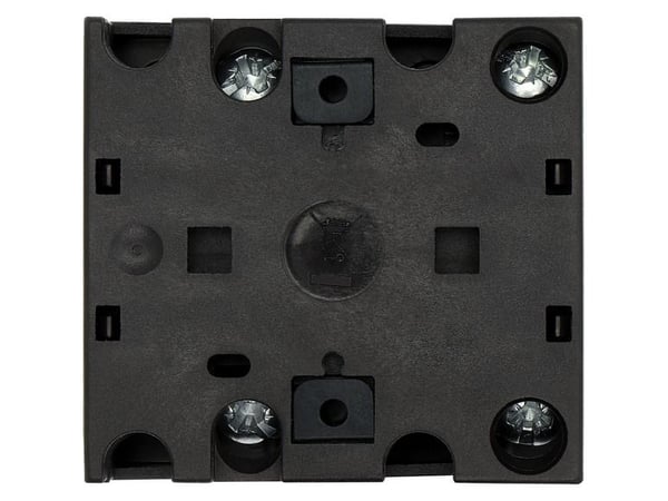 Eaton T0-1-15431/E, Vipukytkin, 1P, Musta, Harmaa, IP65, 48 mm, 81 mm