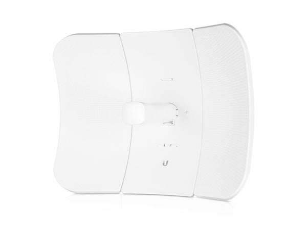 Ubiquiti LiteBeam ac LBE-5AC-LR - Trådløs bro - GigE, AirMax ac - AirMax ac - DC strøm