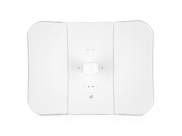 Ubiquiti LiteBeam ac LBE-5AC-LR - Trådløs bro - GigE, AirMax ac - AirMax ac - DC strøm