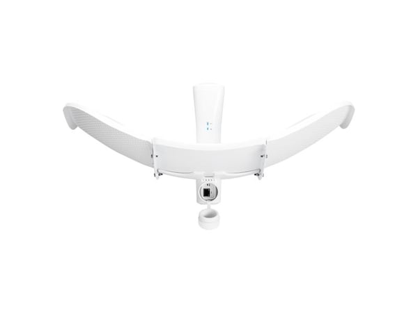 Ubiquiti LiteBeam ac LBE-5AC-LR - Trådløs bro - GigE, AirMax ac - AirMax ac - DC strøm