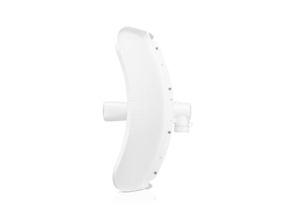 Ubiquiti LiteBeam ac LBE-5AC-LR - Trådløs bro - GigE, AirMax ac - AirMax ac - DC strøm