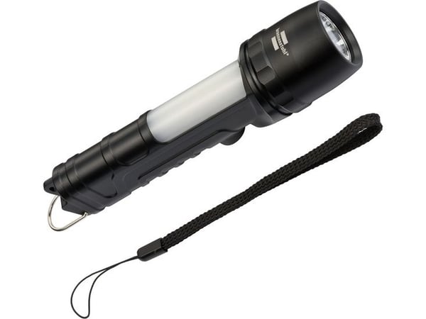 Brennenstuhl LuxPremium THL 300 - Taskulamppu - LED - 8 tilaa - 7500 K