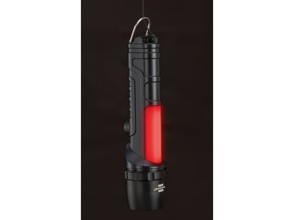Brennenstuhl LuxPremium THL 300 - Taskulamppu - LED - 8 tilaa - 7500 K