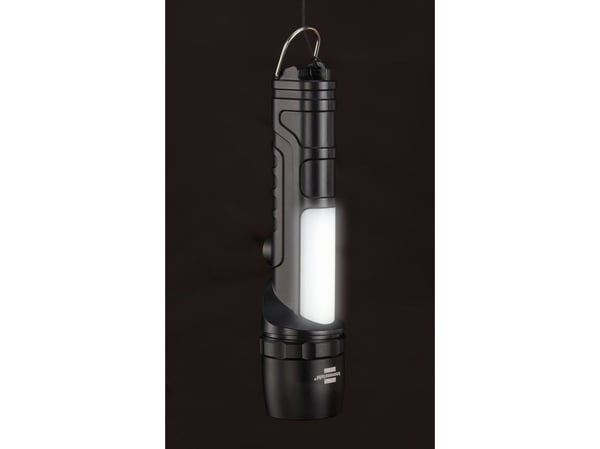 Brennenstuhl LuxPremium THL 300 - Taskulamppu - LED - 8 tilaa - 7500 K
