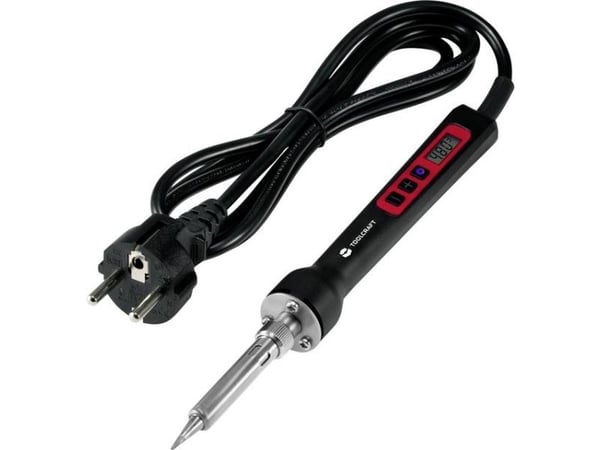 Toolcraft TO-6425598, 230 V, 80 W, 2,7 cm, 23 cm, 200 g