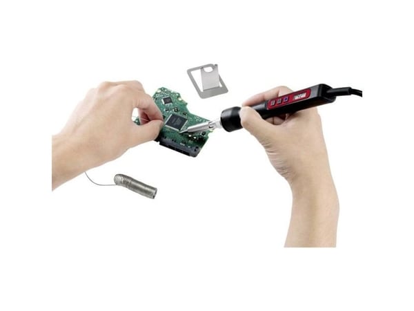 Toolcraft TO-6425598, 230 V, 80 W, 2,7 cm, 23 cm, 200 g