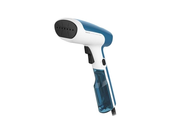 Tefal Access Steam First DT6130E0 - Håndholdt tøydampstrykejern - 1300 W - hvit/blå