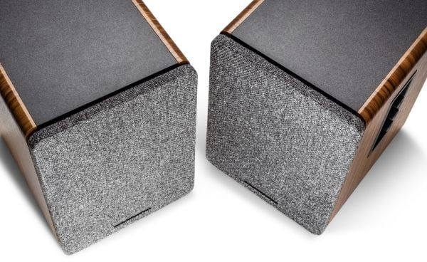 Wavemaster BASE - Høyttalere - bokhylle - trådløs - Bluetooth - 30 watt - toveis
