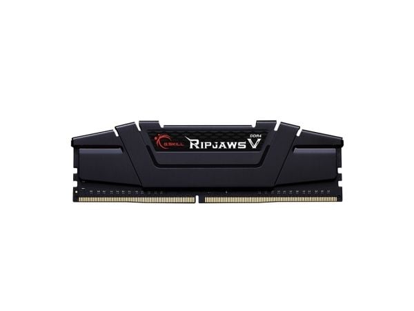 G.Skill Ripjaws V - DDR4 - sett - 256 GB: 8 x 32 GB - DIMM 288-pin - 3600 MHz / PC4-28800 - CL18 - 1.35 V - ikke-bufret - ikke-ECC - klassisk svart