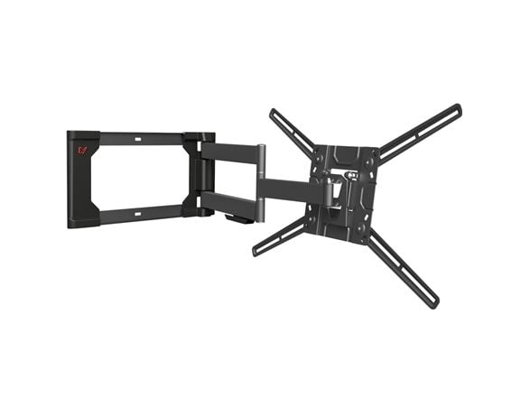 Barkan 4400 - Brakett - for LCD TV / kurvet LCD TV - svart - skjermstørrelse: 32"-80" - veggmonterbar