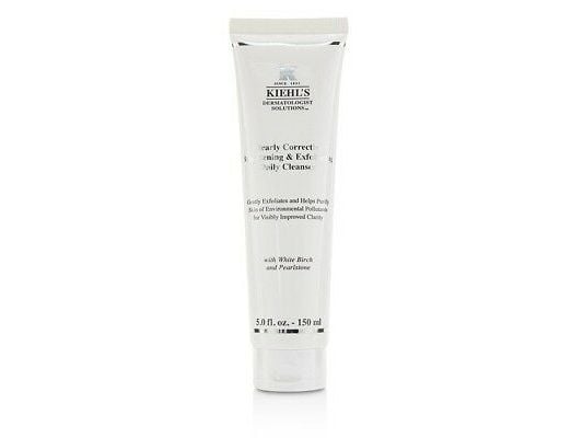 Kiehl's 3605971634321, Unisex, 150 ml, Perlestein Perlestein er en naturlig peeling av vulkansk aske. Perlestein, eller Perlite,..., Bruksanvisning...