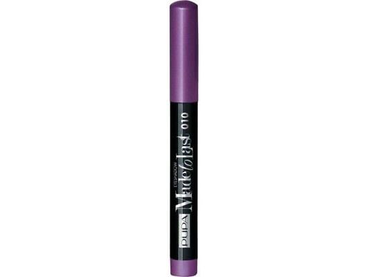 Pupa Milano Made To Last Waterproof Eyeshadow 010 Shocking Violet (0.049 oz) Pupa Milano Made To Last Waterproof Eyeshadow 010 Shocking Violet (0.049 oz)