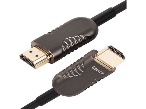 UNITEK Y-C1034BK, 60 m, HDMI-tyyppi A (Standard), Audio Return Channel (ARC), Blå