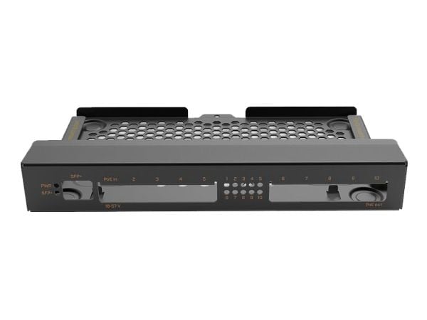 MikroTik RB4011 - Veggmonteringssett for nettverksenhet