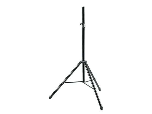 König & Meyer 21435-009-55, Gulv, 50 kg, Stål, Sort, Gulv, 144 cm