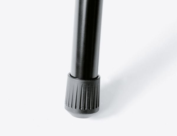 König & Meyer 21435-009-55, Gulv, 50 kg, Stål, Sort, Gulv, 144 cm