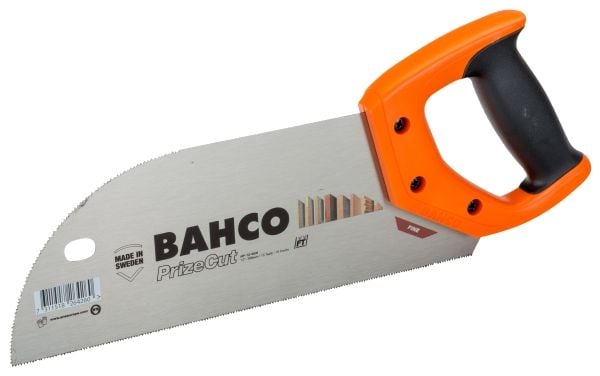 Bahco NP-12-VEN, Gipsskivor, Plast, Svart, Orange, Satinstål, Svart, Orange, 30 cm, 240 g
