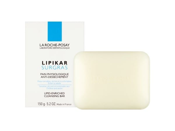 La Roche-Posay Lipikar Surgras Soap 150 g