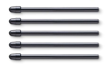Wacom One Nibs - Reservespidssæt for skrivestift - for P/N: CP91300B2Z