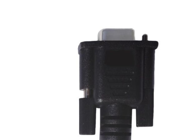 Datalogic - Seriell / strømkabel - DB-9 (hann) - 2 m