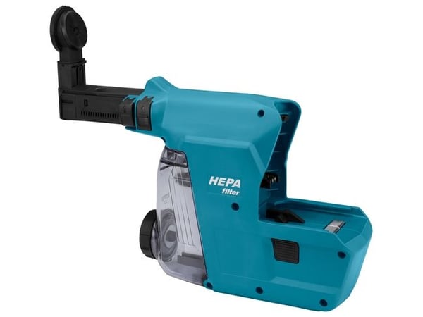 Makita DX07 - Dammutsugningssystem - för Makita DHR243RTJ, DHR243Z