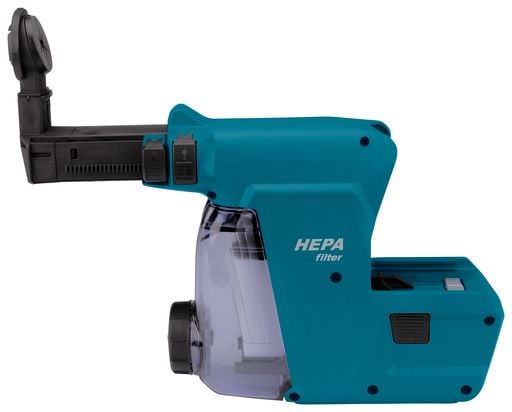 Makita DX07 - Støvavtrekksystem - for Makita DHR243RTJ, DHR243Z