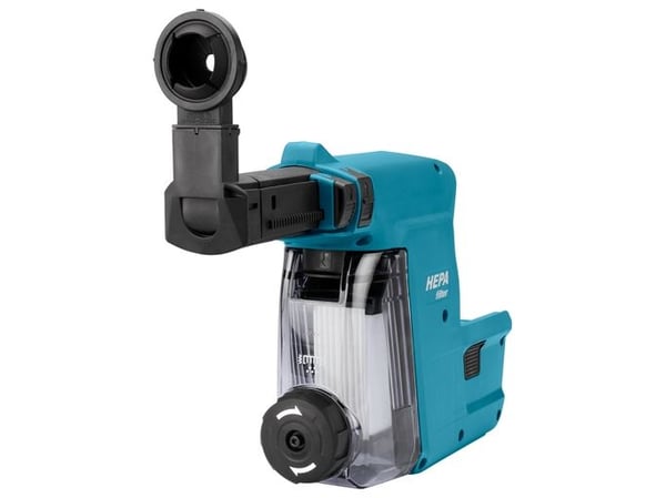 Makita DX07 - Støvavtrekksystem - for Makita DHR243RTJ, DHR243Z