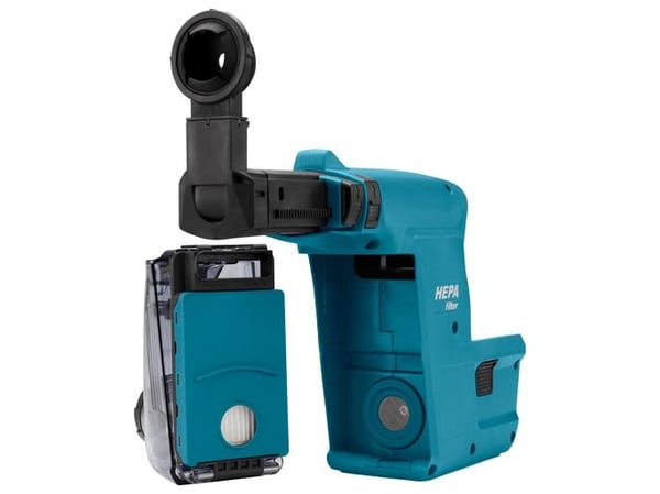 Makita DX07 - Støvavtrekksystem - for Makita DHR243RTJ, DHR243Z