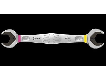 Wera 05020264001, Kromfarget, 30,32 mm, 305 mm, 1 stykker