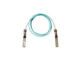 Cisco - 100GBase direct attach kaapeli - QSFP28 (uros) - QSFP28 (uros) - 15 m - 15 m. - valokuitu - aktiivinen - P/N: C9500-32C-EDU, C9500-32QC-EDU...