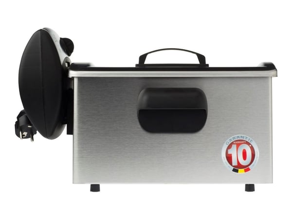 FRITEL Starter FR 1355 - Dypsteker - 3 liter - 2.2 kW - rustfritt stål