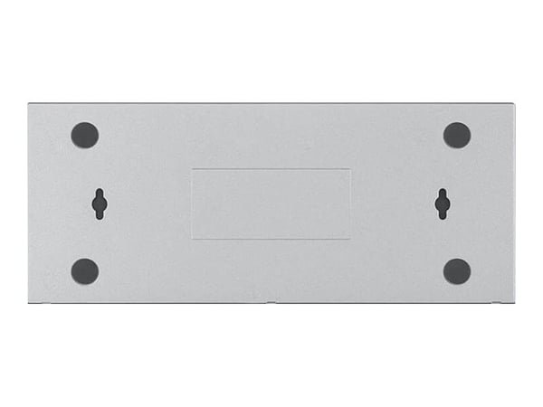 Zyxel XGS1010-12 - Switch - 8 x 10/100/1000 + 2 x 100/1000/2.5G + 2 x 1 Gigabit / 10 Gigabit SFP+ (opplink) - stasjonær, veggmonterbar