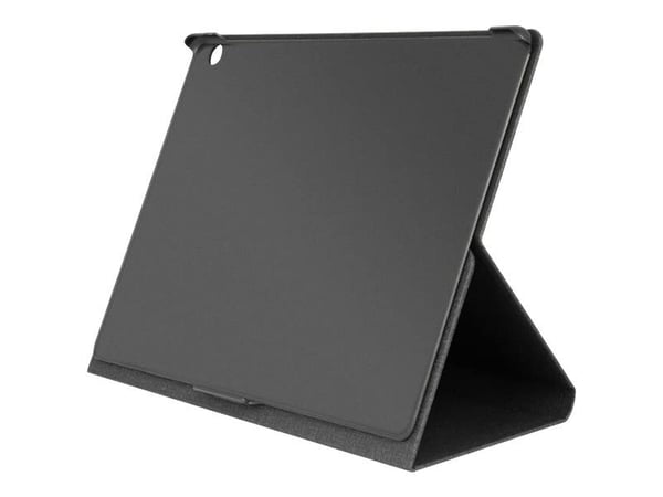 Lenovo Folio Case - Flipomslag til nettbrett - sort - 10" - for Tab M10 FHD Plus (2nd Gen) ZA5T, ZA5V; ThinkCentre M75t Gen 2 11W5