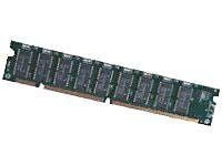 HPE - SDRAM - modul - 256 MB - DIMM 168-pin - 100 MHz / PC100 - registrert - ECC