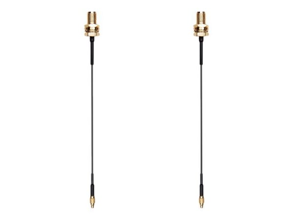 DJI - Antennkabel - MMCX till SMA - 8.3 cm (paket om 2) - för DJI FPV Air Unit