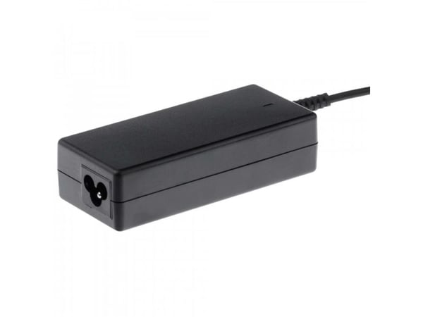 Akyga Dedicated Series AK-ND-58 - Strømadapter - AC 100-250 V - 65 watt - svart